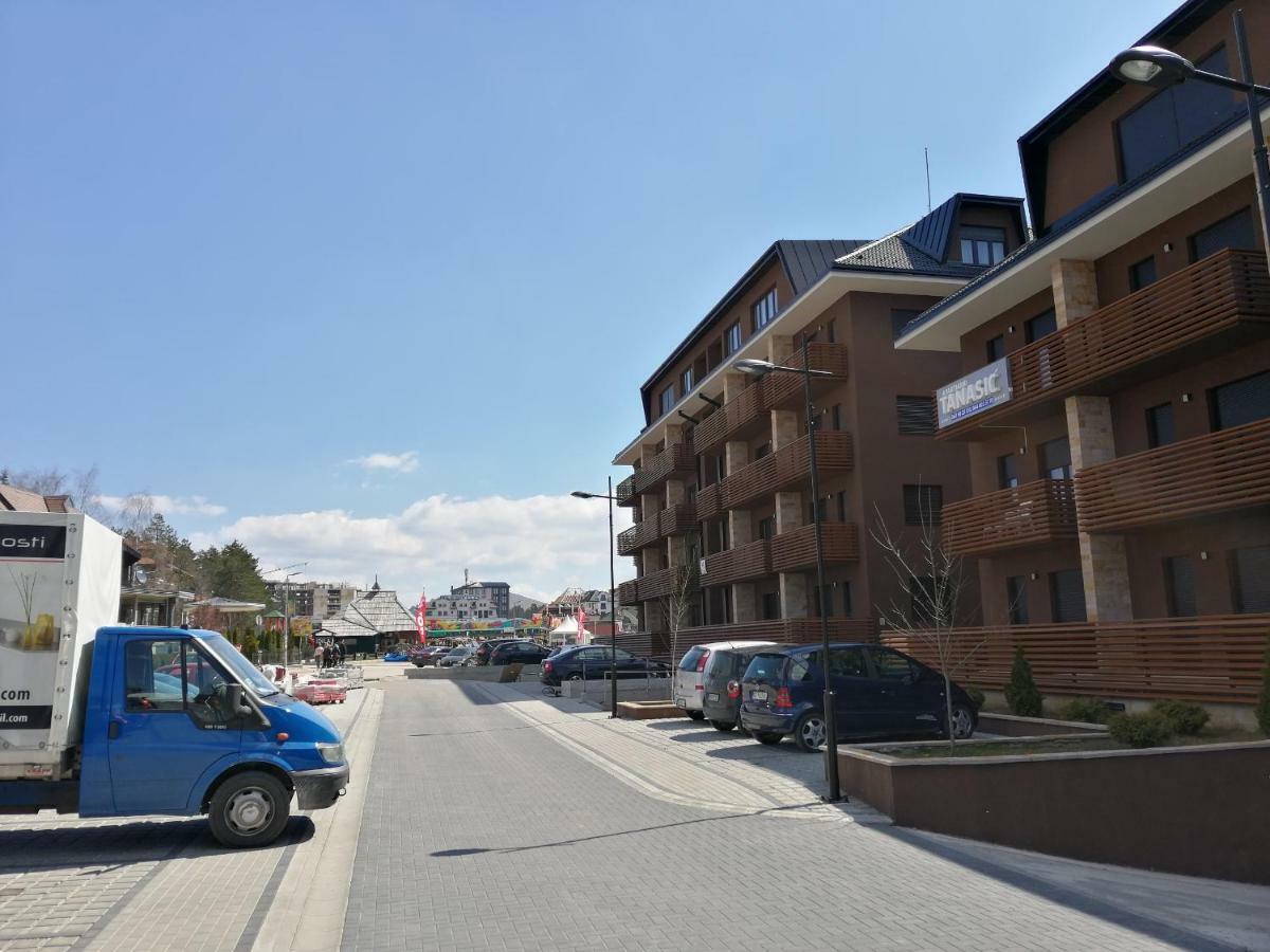 Golden Wood Apartments Златибор Экстерьер фото