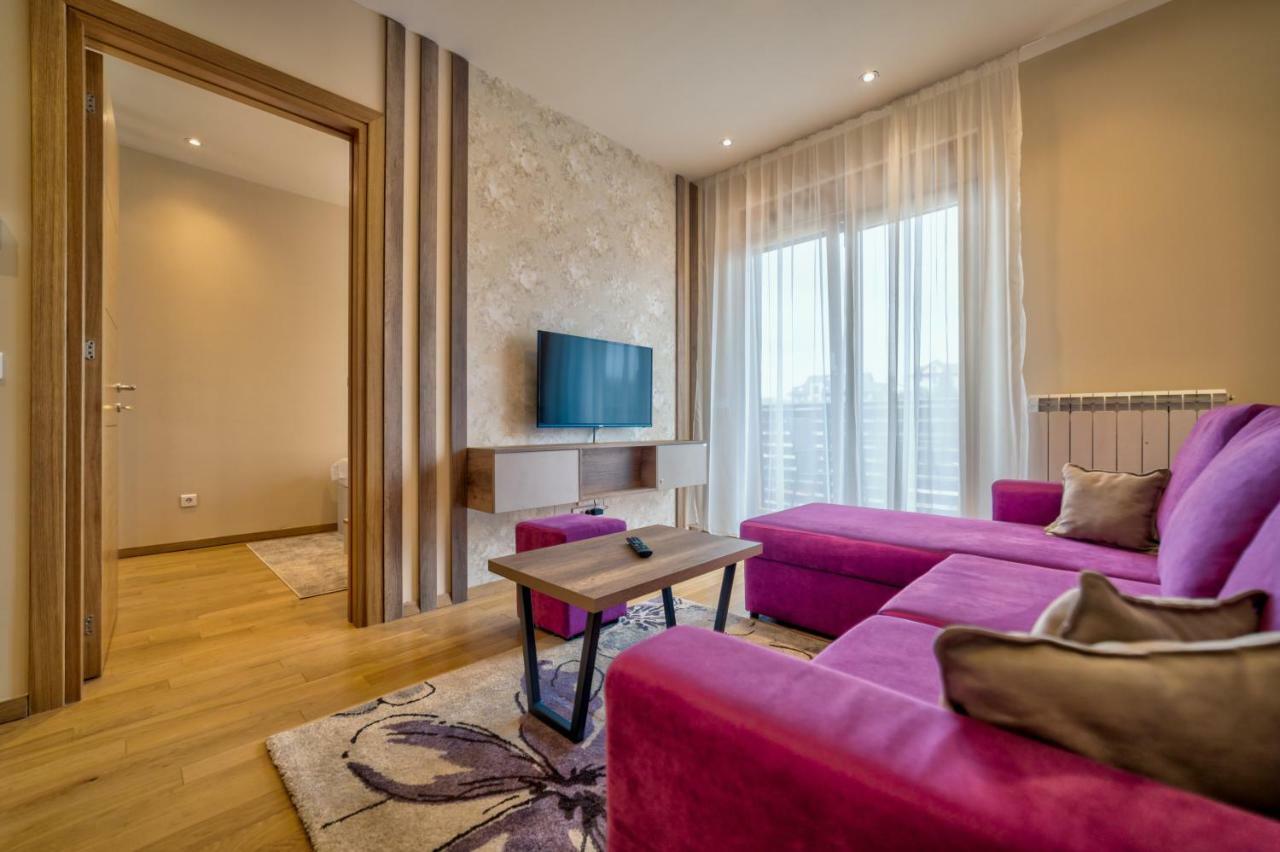 Golden Wood Apartments Златибор Экстерьер фото