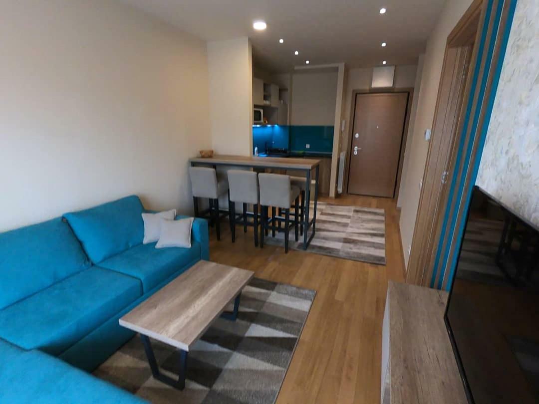 Golden Wood Apartments Златибор Экстерьер фото
